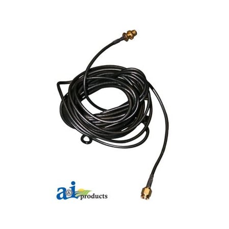 A & I Products CabCAM Wireless Antenna Extension Cord 16' 1.6" x6.1" x1.6" A-AEC16